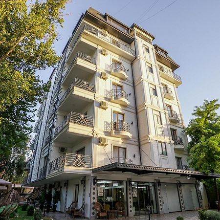 Moffah Grand Hotel Ташкент Екстериор снимка