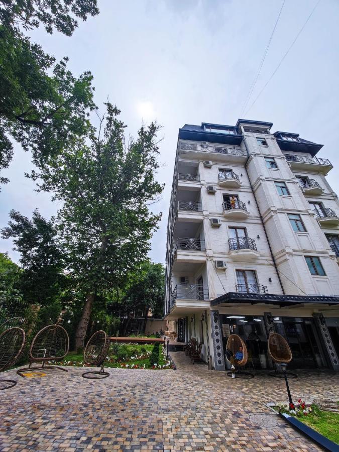 Moffah Grand Hotel Ташкент Екстериор снимка
