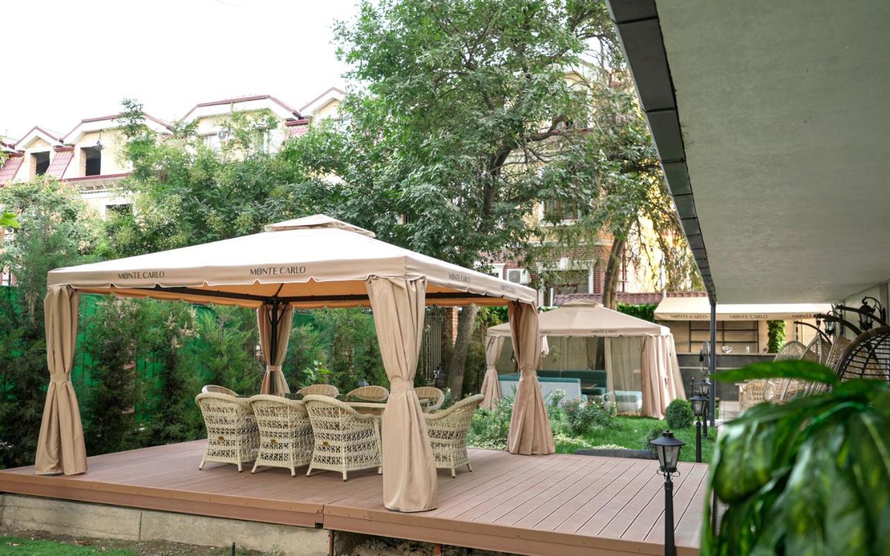 Moffah Grand Hotel Ташкент Екстериор снимка