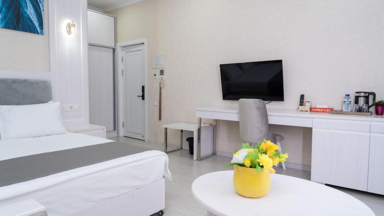 Moffah Grand Hotel Ташкент Екстериор снимка