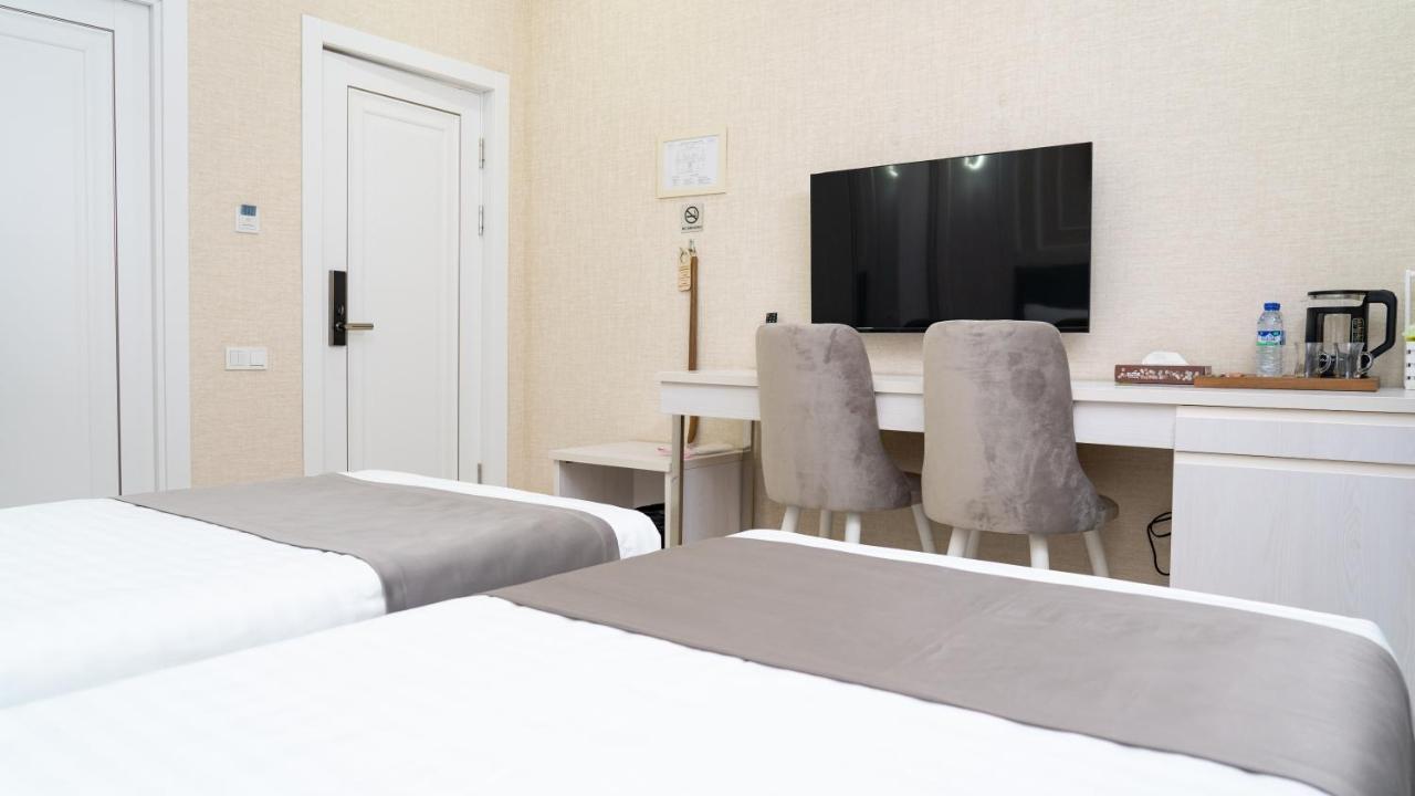 Moffah Grand Hotel Ташкент Екстериор снимка
